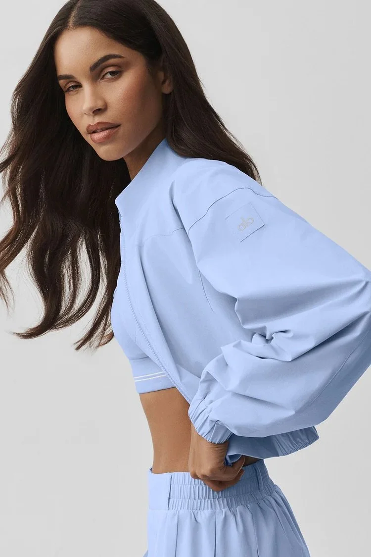 New Alo Yoga Light Provence Blue Collection - April 2026 — EXTRA